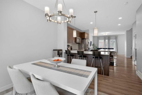 226 148 Avenue Nw, Calgary, AB - Indoor Photo Showing Dining Room
