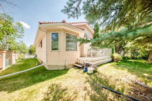 184 Hampshire Circle Nw, Calgary, AB - Outdoor