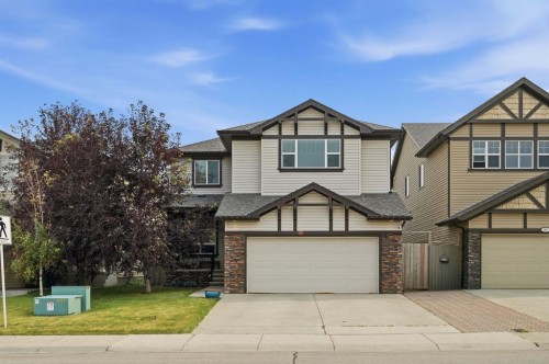 73 Morningside Circle, Airdrie, AB - Outdoor