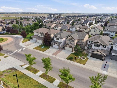 73 Morningside Circle, Airdrie, AB - Outdoor