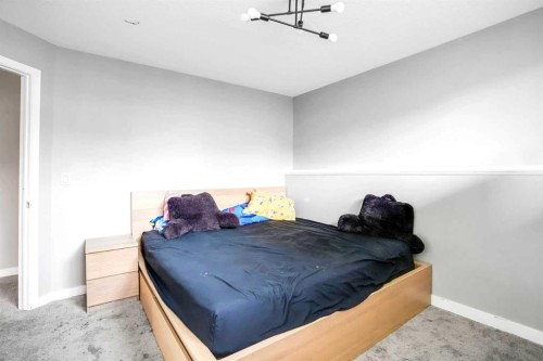 6216 Taralea Park Ne, Calgary, AB - Indoor Photo Showing Bedroom