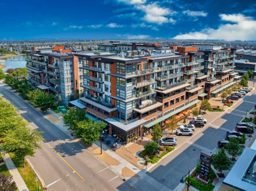 124-Mahogany Centre Centre Se, Calgary, AB - Outdoor With View