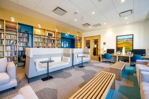 124-Mahogany Centre Centre Se, Calgary, AB - Indoor