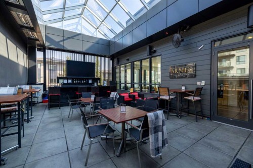 124-Mahogany Centre Centre Se, Calgary, AB - Outdoor With Deck Patio Veranda With Exterior
