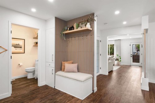 3725 Douglas Ridge Way Se, Calgary, AB - Indoor