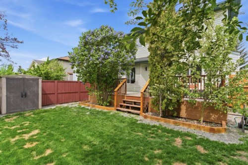 3725 Douglas Ridge Way Se, Calgary, AB - Outdoor