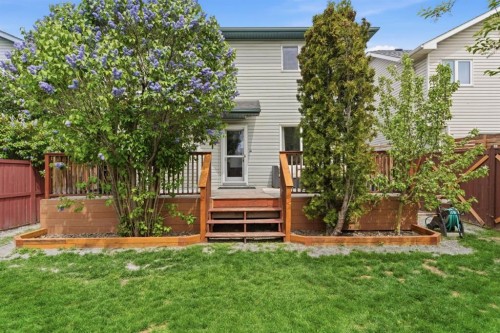 3725 Douglas Ridge Way Se, Calgary, AB - Outdoor