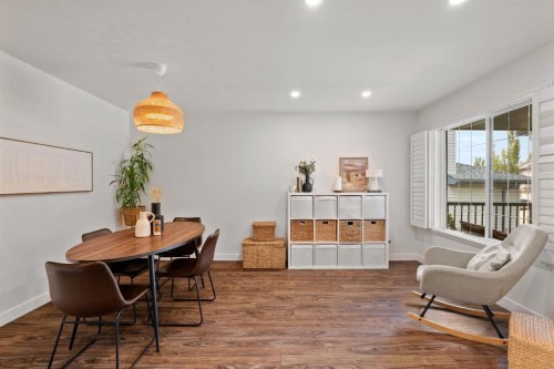 3725 Douglas Ridge Way Se, Calgary, AB - Indoor