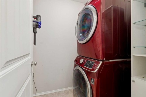 184 Cimarron Park Circle, Okotoks, AB - Indoor Photo Showing Laundry Room