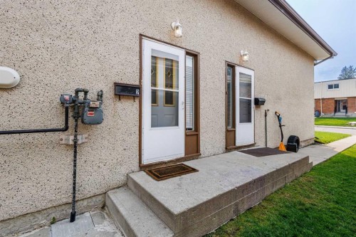 11268 6 Sw, Calgary, AB - Outdoor With Exterior