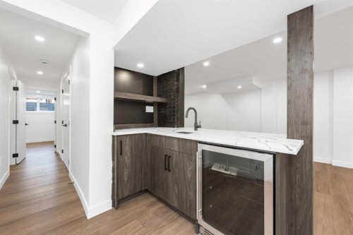 820 Archwood Road Se, Calgary, AB - Indoor