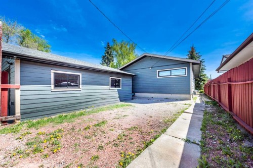 820 Archwood Road Se, Calgary, AB - Outdoor