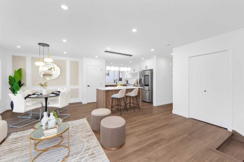 820 Archwood Road Se, Calgary, AB - Indoor