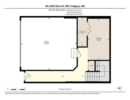 84-1453 Na'A Drive Sw, Calgary, AB - Other