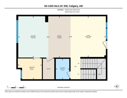 84-1453 Na'A Drive Sw, Calgary, AB - Other
