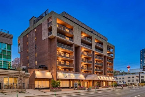 408-718 12 Avenue SW Calgary, AB T2R 0H7