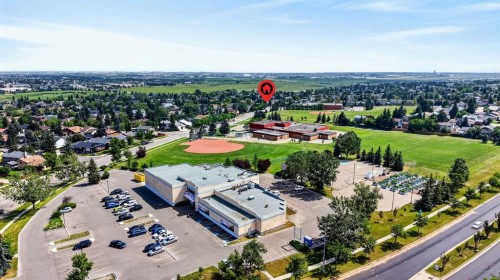 218 Bermuda Drive Nw, Calgary, AB - Outdoor With View