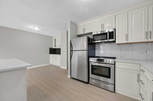 218 Bermuda Drive Nw, Calgary, AB - Indoor Photo Showing Kitchen
