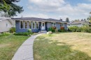 179 Capri Avenue Nw, Calgary, AB  - Outdoor With Facade 