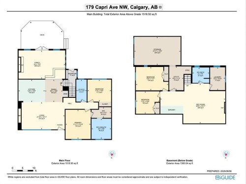 179 Capri Avenue Nw, Calgary, AB - Other