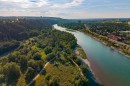 3508 Spruce Drive Sw, Calgary, AB  - Outdoor With Body Of Water With View 