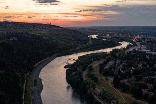 3508 Spruce Drive Sw, Calgary, AB - Outdoor With View