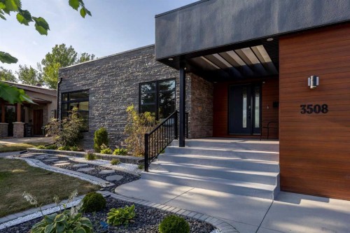3508 Spruce Drive Sw, Calgary, AB - Outdoor