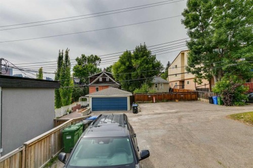 715 5 Street Ne, Calgary, AB - Outdoor With Exterior