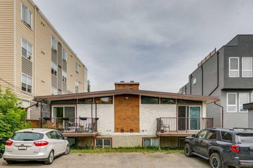 715 5 Street Ne, Calgary, AB - Outdoor
