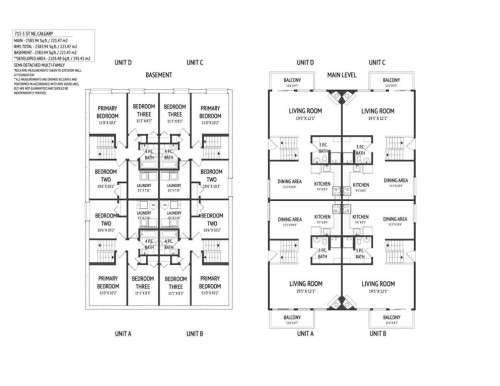 715 5 Street Ne, Calgary, AB - Other