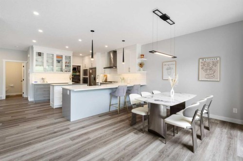 100 Crestbrook View Sw, Calgary, AB - Indoor