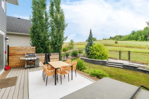 100 Crestbrook View Sw, Calgary, AB - Outdoor With Deck Patio Veranda