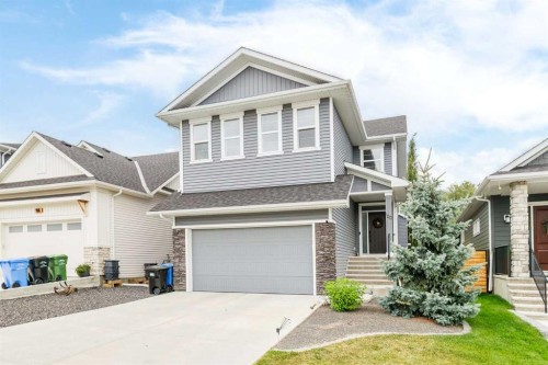 100 Crestbrook View Sw, Calgary, AB - Outdoor With Facade