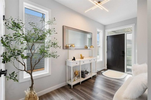 100 Crestbrook View Sw, Calgary, AB - Indoor