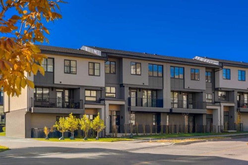 1475 Na'A Drive Sw, Calgary, AB - Outdoor With Facade