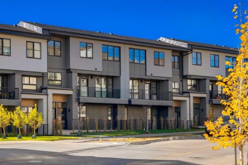 1475 Na'A Drive Sw, Calgary, AB - Outdoor With Facade
