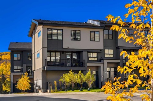 1475 Na'A Drive Sw, Calgary, AB - Outdoor With Facade