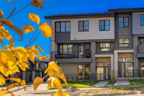 1475 Na'A Drive Sw, Calgary, AB - Outdoor With Facade