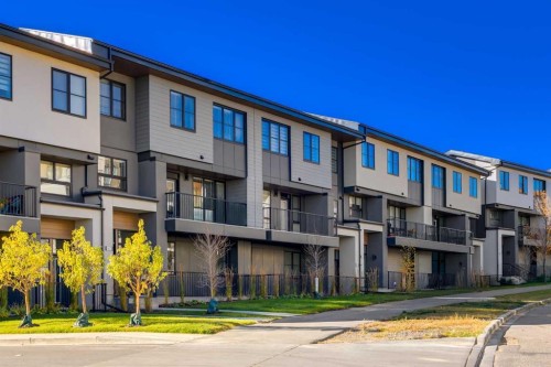 1475 Na'A Drive Sw, Calgary, AB - Outdoor With Facade