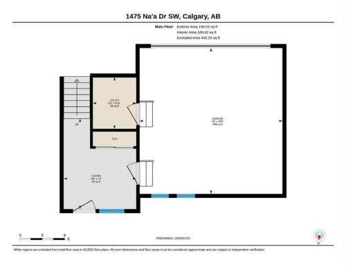 1475 Na'A Drive Sw, Calgary, AB - Other