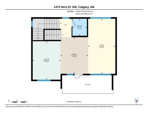 1475 Na'A Drive Sw, Calgary, AB - Other