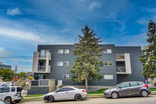 305-431 1 Avenue Ne, Calgary, AB - Outdoor