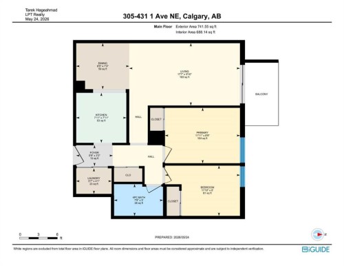 305-431 1 Avenue Ne, Calgary, AB - Other