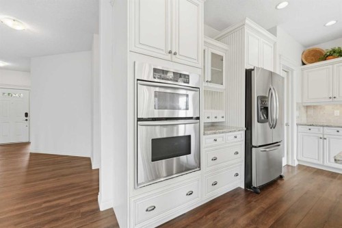 68 Auburn Sound Terrace Se, Calgary, AB - Indoor Photo Showing Kitchen