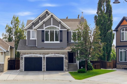 68 Auburn Sound Terrace Se, Calgary, AB - Outdoor With Facade