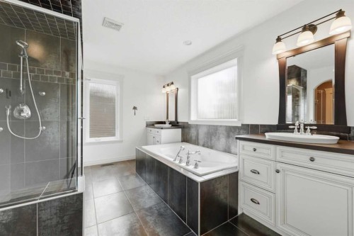 68 Auburn Sound Terrace Se, Calgary, AB - Indoor Photo Showing Bathroom