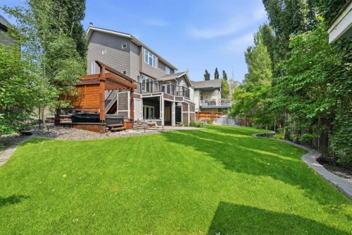 68 Auburn Sound Terrace Se, Calgary, AB - Outdoor With Deck Patio Veranda