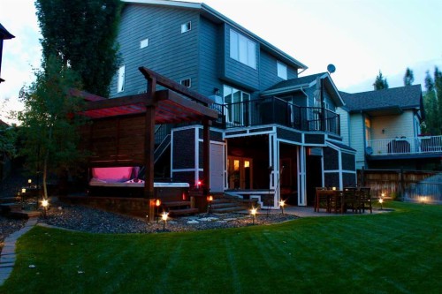 68 Auburn Sound Terrace Se, Calgary, AB - Outdoor