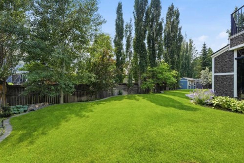 68 Auburn Sound Terrace Se, Calgary, AB - Outdoor With Backyard