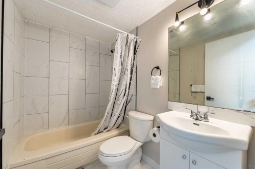 18 Falmere Way Ne, Calgary, AB - Indoor Photo Showing Bathroom